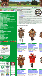 Mobile Screenshot of orologi-a-cucu.com